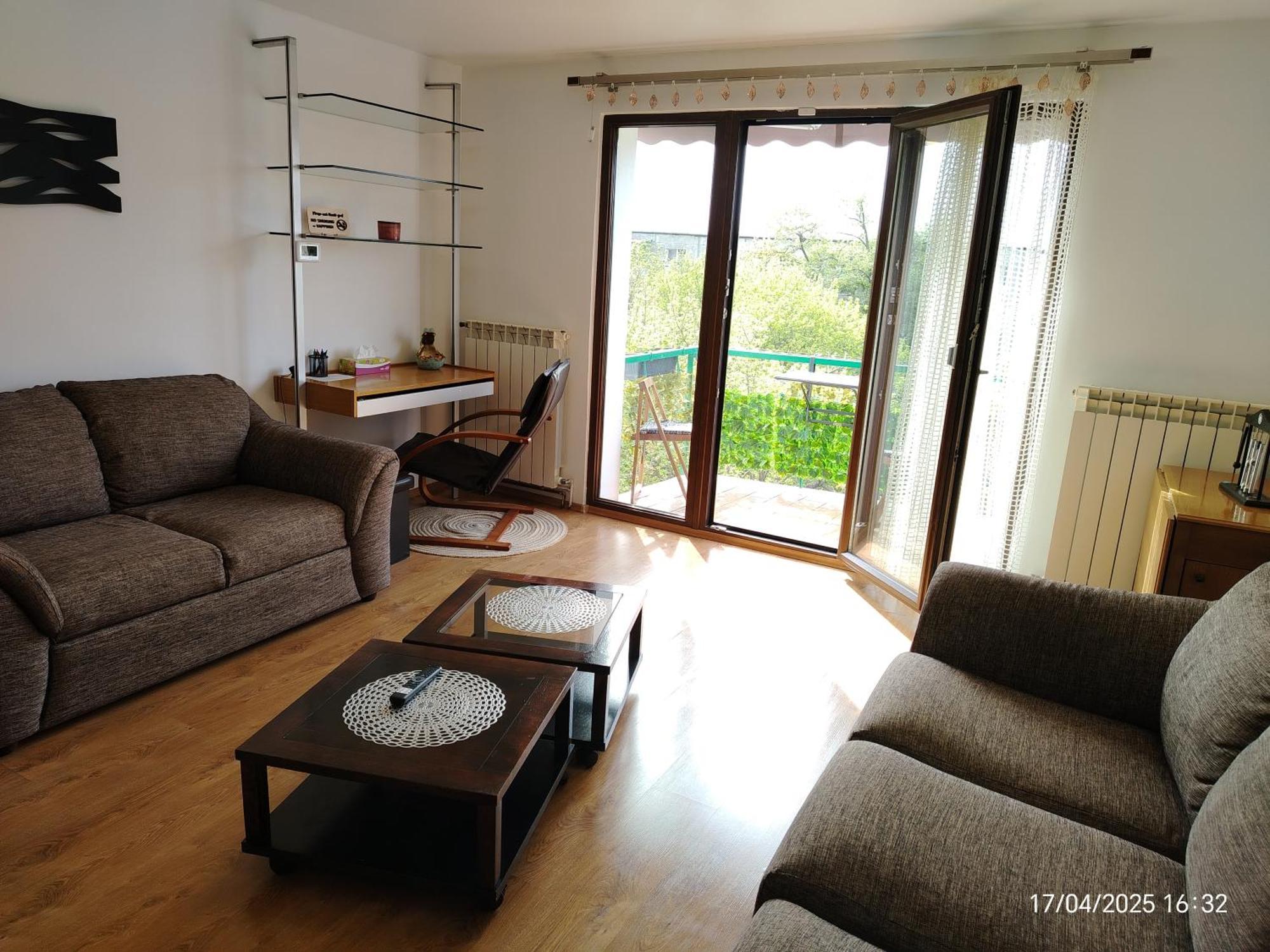 Arka Apartment Craiova Eksteriør bilde