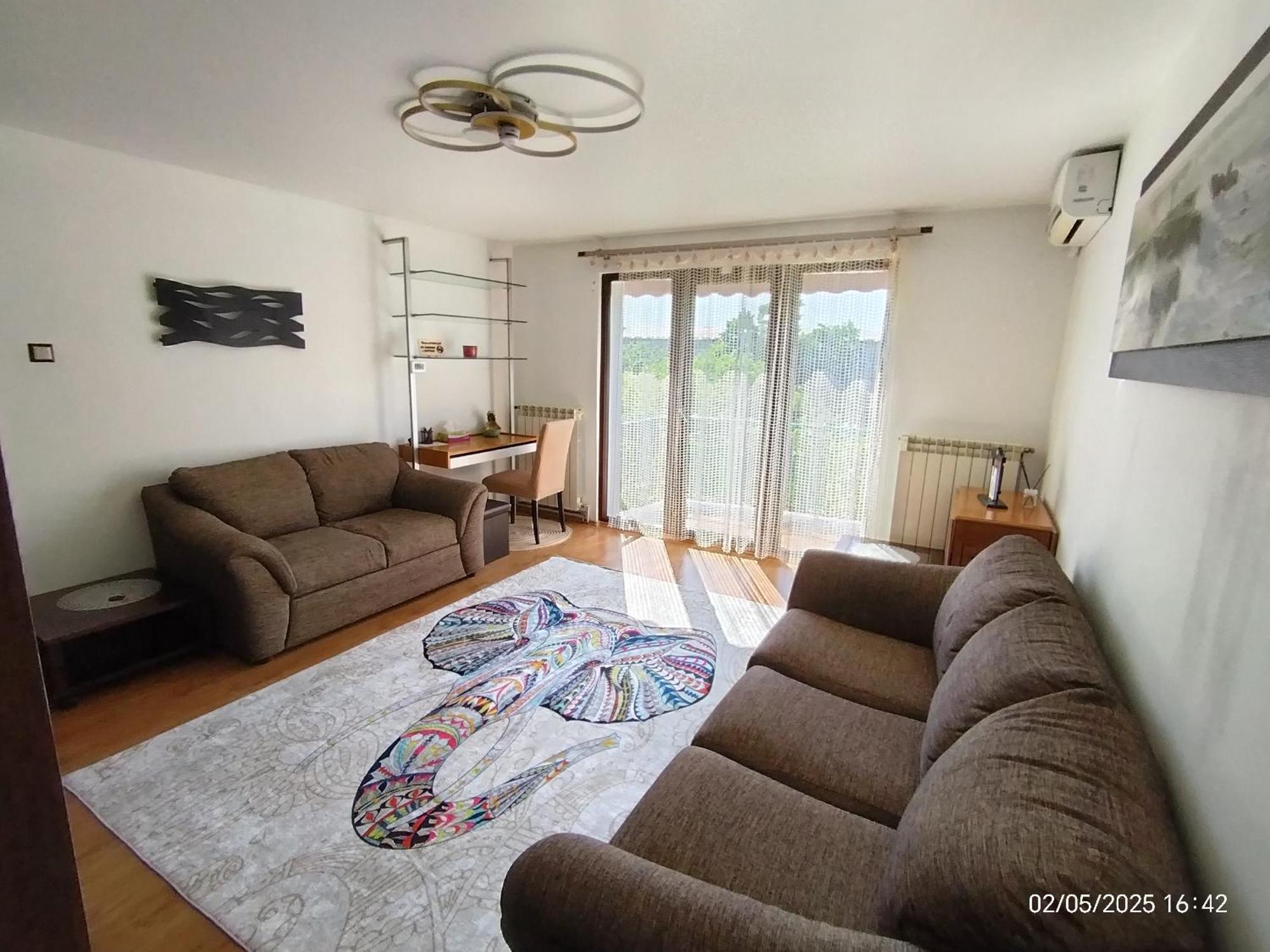 Arka Apartment Craiova Eksteriør bilde